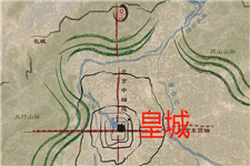 九公山墓地风水 九公山墓地风水