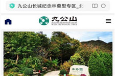 九公山碑型 九公山碑型