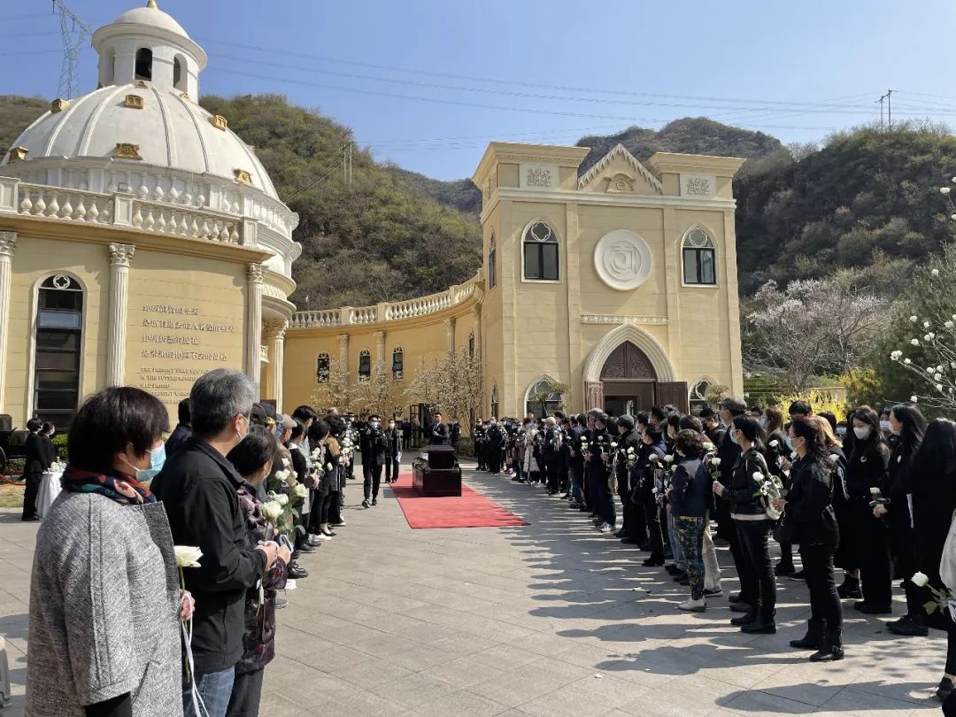 九公山长城纪念林