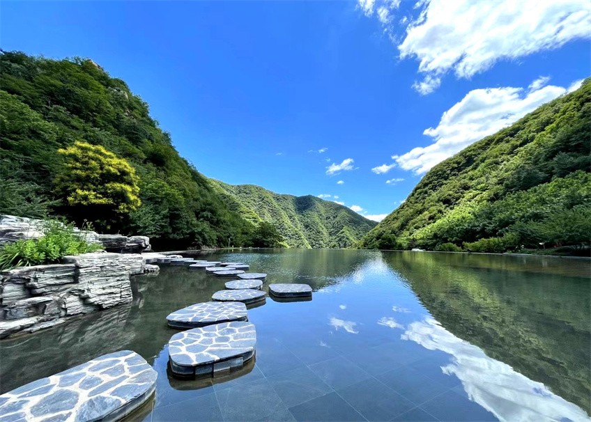 陵园墓地