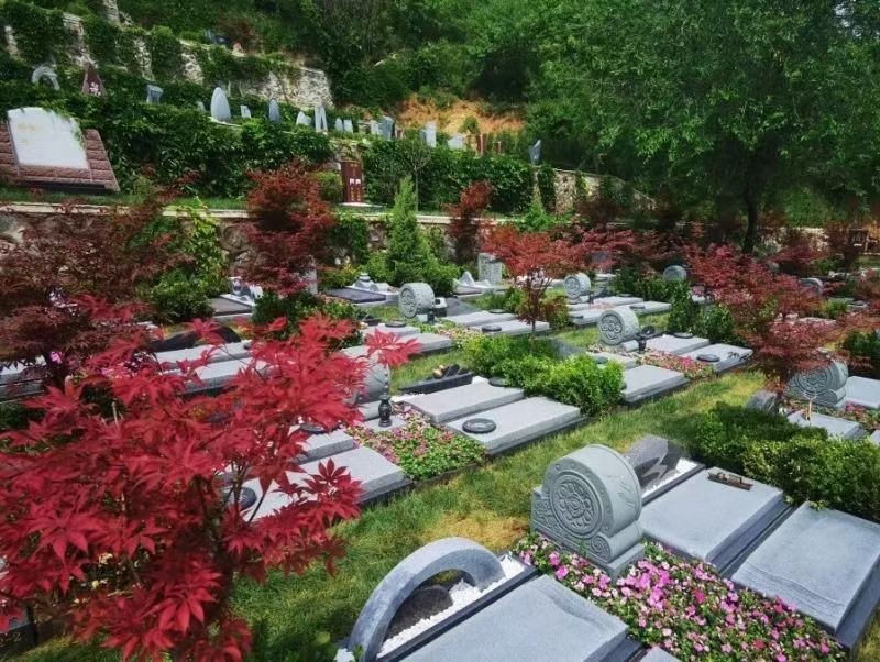 北京九公山陵园