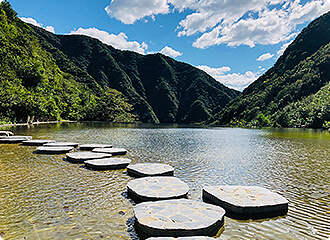 九公山水系