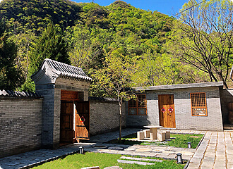 九公山舍