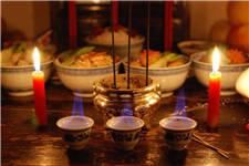 春节祭祀 春节祭祀